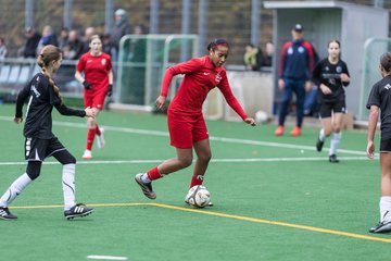 Bild 413 - wCJ VfL Pinneberg - Eimsbuettler TV : Ergebnis: 0:3